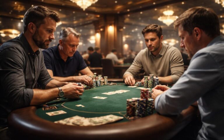 découvrez l'atmosphère exceptionnelle de la salle de poker resorts world sentosa à singapour, un lieu où passion et luxe se rencontrent pour une expérience de jeu inoubliable.