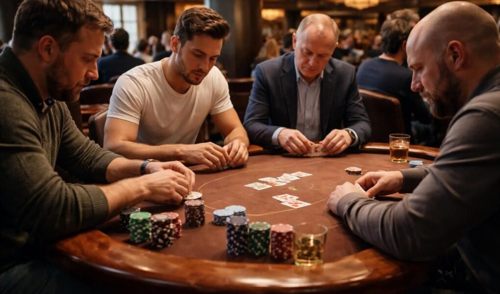 découvrez pourquoi la salle de poker alea casino à glasgow est un lieu incontournable pour les joueurs, offrant une expérience unique, une grande variété de jeux et une atmosphère conviviale.