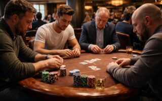 découvrez pourquoi la salle de poker alea casino à glasgow est un lieu incontournable pour les joueurs, offrant une expérience unique, une grande variété de jeux et une atmosphère conviviale.