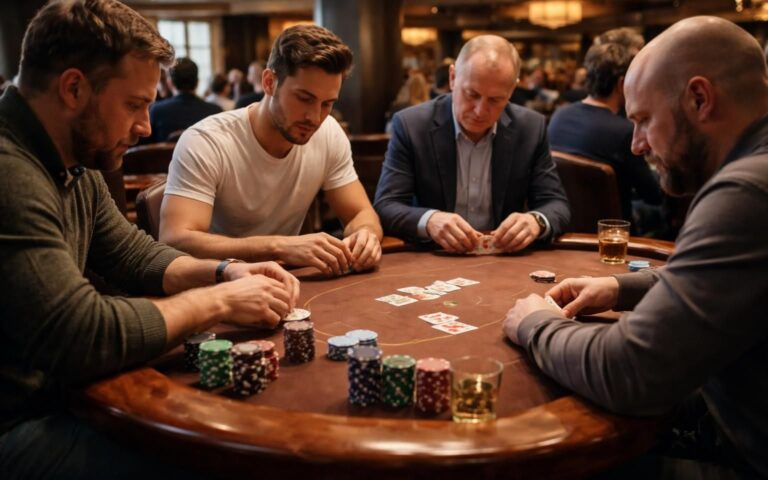 découvrez pourquoi la salle de poker alea casino à glasgow est un lieu incontournable pour les joueurs, offrant une expérience unique, une grande variété de jeux et une atmosphère conviviale.