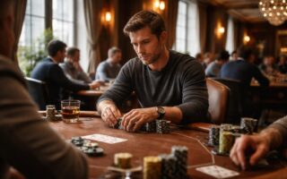 découvrez pourquoi la salle de poker club pierre charron à paris est un lieu incontournable pour les passionnés de poker en france, alliant ambiance conviviale, tournois excitants et cadre élégant.