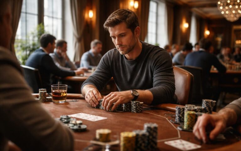 découvrez pourquoi la salle de poker club pierre charron à paris est un lieu incontournable pour les passionnés de poker en france, alliant ambiance conviviale, tournois excitants et cadre élégant.