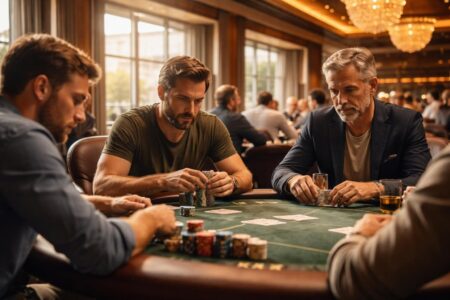 découvrez pourquoi la salle de poker crown en australie est le lieu idéal pour les passionnés de jeux, alliant ambiance unique, tournois prestigieux et services haut de gamme.