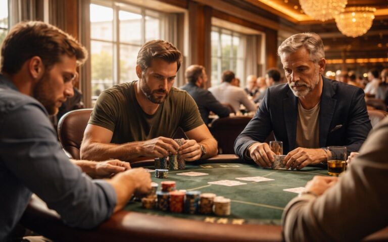 découvrez pourquoi la salle de poker crown en australie est le lieu idéal pour les passionnés de jeux, alliant ambiance unique, tournois prestigieux et services haut de gamme.