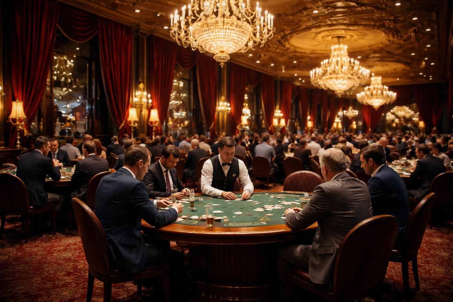 découvrez pourquoi la salle de poker du casino baden en allemagne est un lieu incontournable pour les passionnés de poker, offrant une ambiance unique, des tournois excitants et un cadre prestigieux.