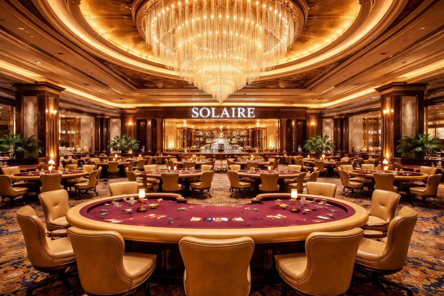découvrez les moments à ne pas manquer dans la salle de poker du solaire resort & casino à manille, philippines. profitez d'une expérience de jeu exceptionnelle alliant luxe et ambiance électrisante.