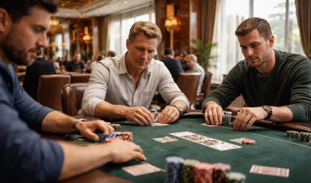 découvrez les moments forts à ne pas manquer dans la salle de poker du solaire resort & casino à manille, philippines, pour une expérience de jeu inoubliable.