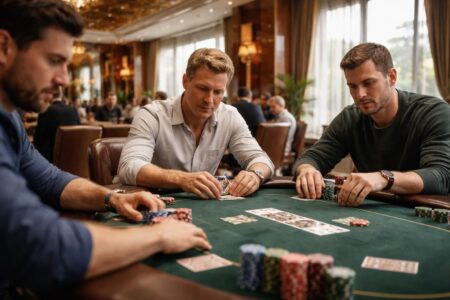 découvrez les moments forts à ne pas manquer dans la salle de poker du solaire resort & casino à manille, philippines, pour une expérience de jeu inoubliable.