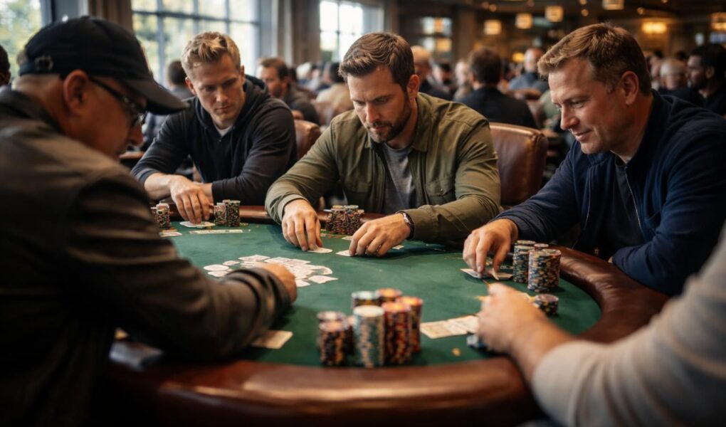 découvrez les avis des joueurs sur la salle de poker hustler casino à gardena aux usa, leurs impressions et expériences pour vous aider à mieux connaître cet établissement.