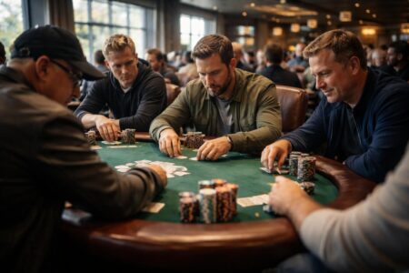 découvrez les avis des joueurs sur la salle de poker hustler casino à gardena aux usa, leurs impressions et expériences pour vous aider à mieux connaître cet établissement.