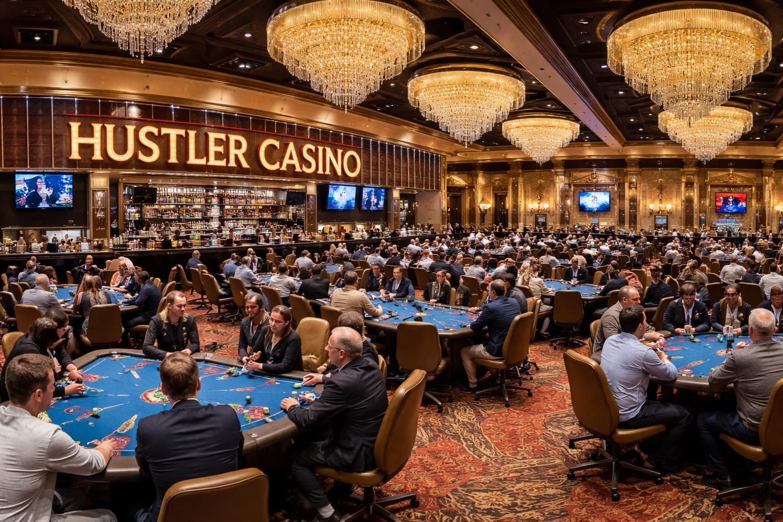découvrez les avis des joueurs sur la salle de poker hustler casino à gardena, usa. quelles sont leurs impressions et expériences dans ce célèbre établissement de jeu ?