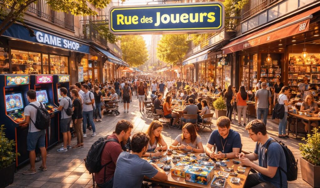 découvrez une analyse complète des avis et expériences des visiteurs sur rue des joueurs, pour mieux comprendre les services et la qualité proposés.