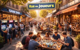 découvrez une analyse complète des avis et expériences des visiteurs sur rue des joueurs, pour mieux comprendre les services et la qualité proposés.