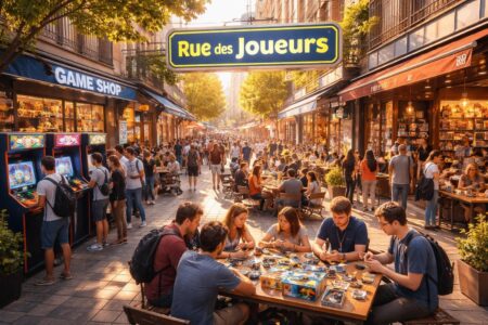 découvrez une analyse complète des avis et expériences des visiteurs sur rue des joueurs, pour mieux comprendre les services et la qualité proposés.