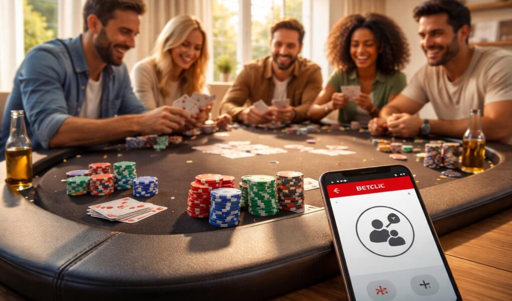 découvrez comment profiter du parrainage betclic poker pour gagner des bonus en invitant vos amis à jouer. guide simple et rapide pour maximiser vos récompenses.
