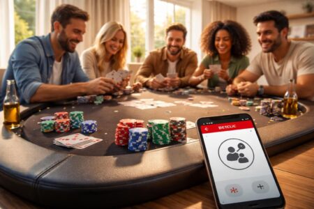découvrez comment profiter du parrainage betclic poker pour gagner des bonus en invitant vos amis à jouer. guide simple et rapide pour maximiser vos récompenses.