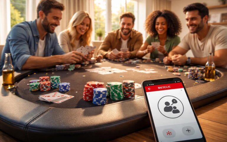découvrez comment profiter du parrainage betclic poker pour gagner des bonus en invitant vos amis à jouer. guide simple et rapide pour maximiser vos récompenses.
