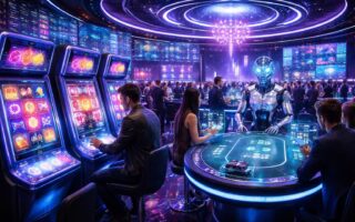 découvrez comment casinozer révolutionne les jeux de hasard grâce aux innovations technologiques, offrant une expérience de jeu immersive et sécurisée pour tous les amateurs de casino en ligne.
