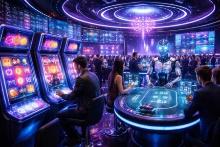 découvrez comment casinozer révolutionne les jeux de hasard grâce aux innovations technologiques, offrant une expérience de jeu immersive et sécurisée pour tous les amateurs de casino en ligne.