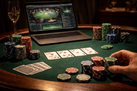 découvrez notre sélection des meilleures chaînes youtube pour apprendre le poker et améliorer votre jeu grâce à des conseils et stratégies adaptés à tous les niveaux.