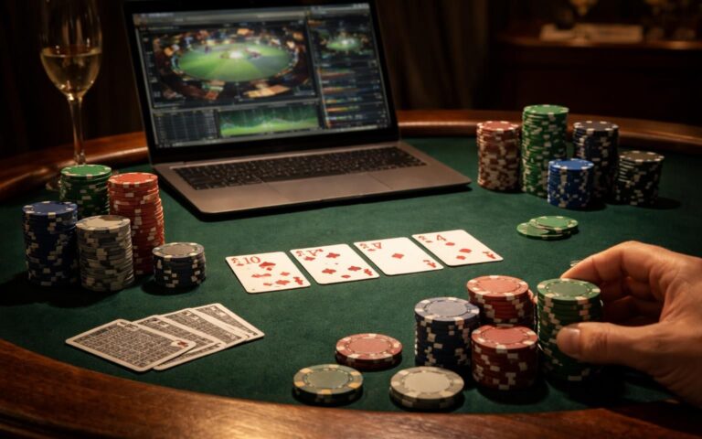 découvrez notre sélection des meilleures chaînes youtube pour apprendre le poker et améliorer votre jeu grâce à des conseils et stratégies adaptés à tous les niveaux.