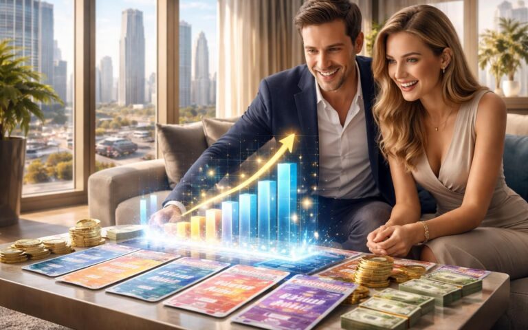 découvrez comment les secrets du jeu euromillions peuvent transformer votre vie financière et maximiser vos chances de gagner.