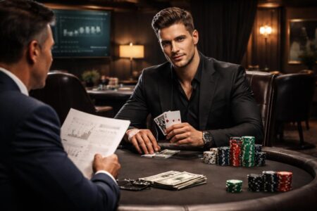 découvrez le poker stacking, une méthode pour financer vos parties ou être financé en tant que joueur professionnel. apprenez les stratégies clés pour réussir dans ce domaine.