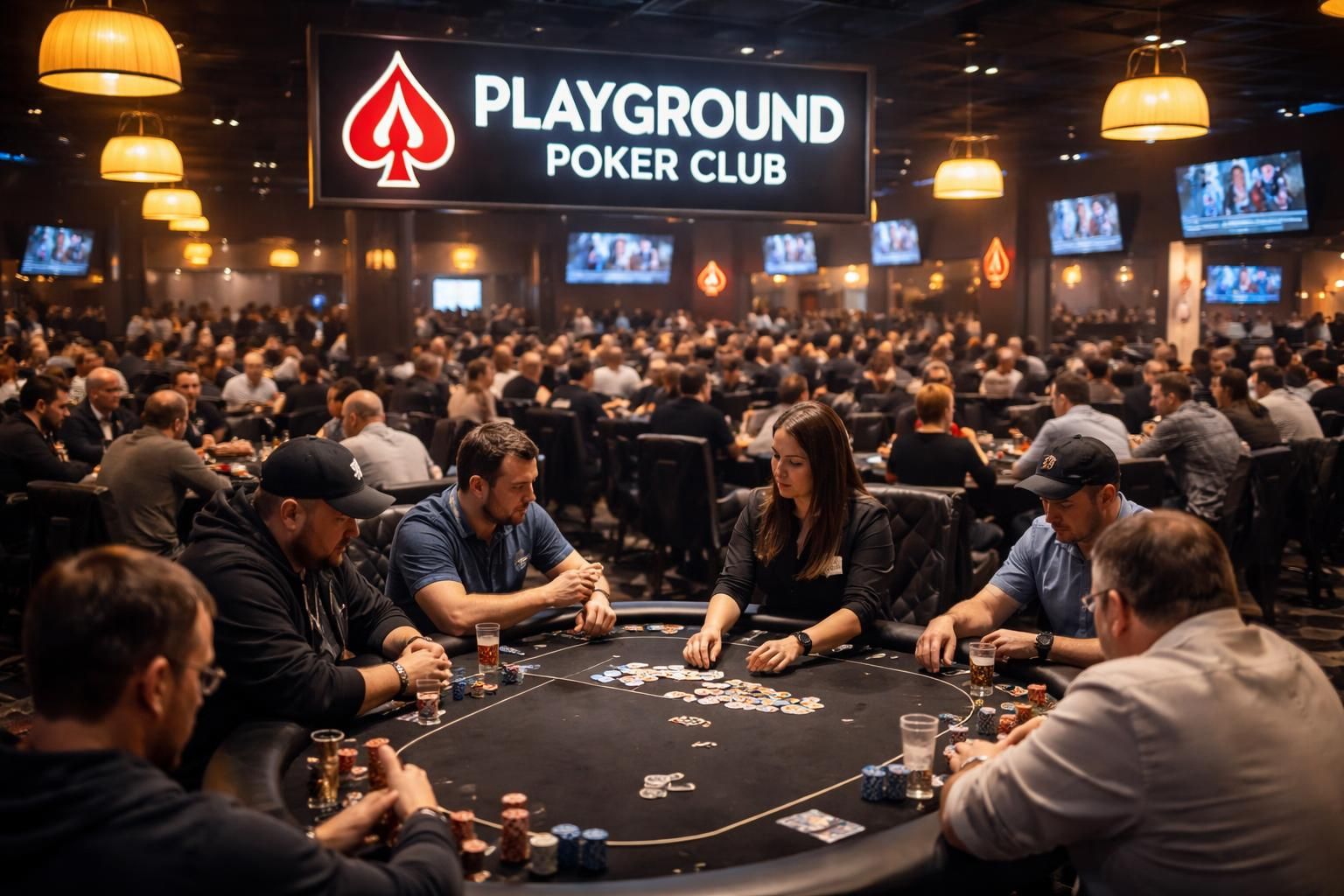 découvrez playground poker club à kahnawake, un lieu de jeu unique offrant une expérience de poker inégalée dans un cadre exceptionnel.