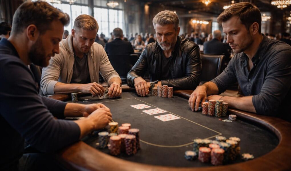 explorez playground poker club à kahnawake, un lieu de jeu unique offrant une expérience de poker exceptionnelle et un environnement convivial pour tous les passionnés.