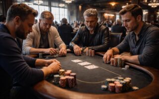 explorez playground poker club à kahnawake, un lieu de jeu unique offrant une expérience de poker exceptionnelle et un environnement convivial pour tous les passionnés.
