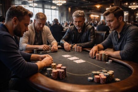 explorez playground poker club à kahnawake, un lieu de jeu unique offrant une expérience de poker exceptionnelle et un environnement convivial pour tous les passionnés.