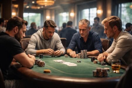 découvrez la salle de poker canberra casino à canberra, australie : un guide complet pour profiter des meilleures tables, ambiances et événements de poker dans ce casino emblématique.