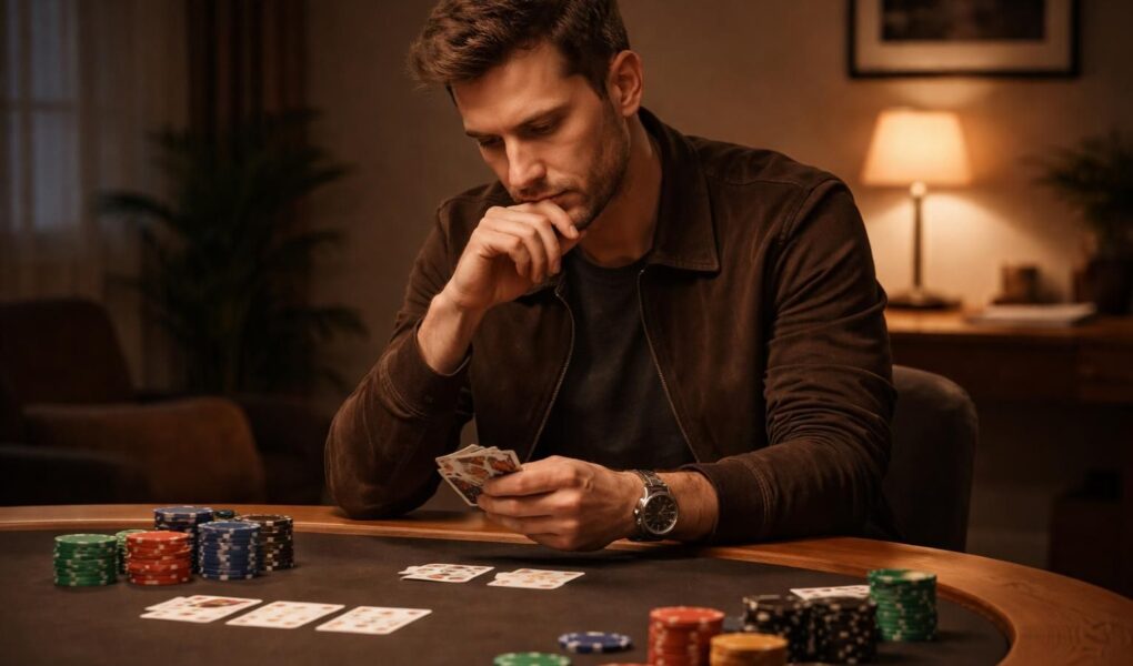 découvrez la méthode efficace pour gagner 50 euros par jour au poker en jouant aux petits enjeux, adaptée aux débutants et joueurs intermédiaires.