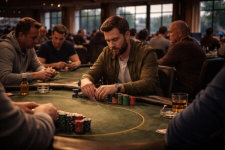 découvrez notre guide complet de la salle de poker dusk till dawn à nottingham, avec toutes les informations sur les tournois, les installations et conseils pour profiter au maximum de votre expérience.