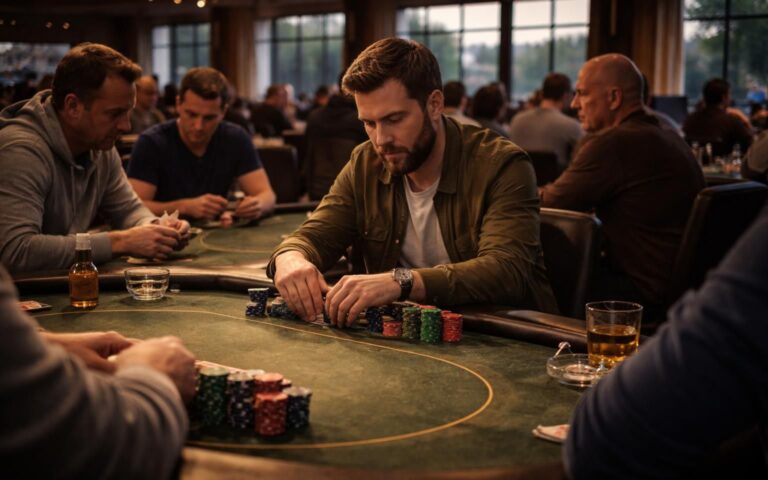 découvrez notre guide complet de la salle de poker dusk till dawn à nottingham, avec toutes les informations sur les tournois, les installations et conseils pour profiter au maximum de votre expérience.