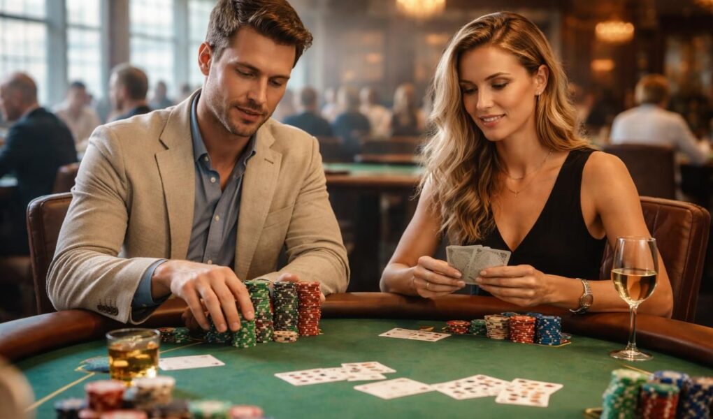 découvrez notre guide complet des salles de poker au commerce casino à commerce, usa, spécialement conçu pour les débutants souhaitant apprendre et profiter du jeu.