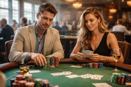 découvrez notre guide complet des salles de poker au commerce casino à commerce, usa, spécialement conçu pour les débutants souhaitant apprendre et profiter du jeu.