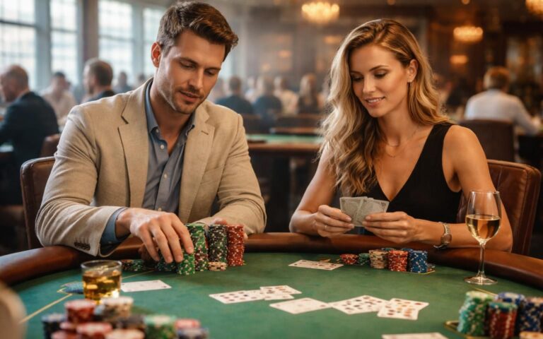 découvrez notre guide complet des salles de poker au commerce casino à commerce, usa, spécialement conçu pour les débutants souhaitant apprendre et profiter du jeu.