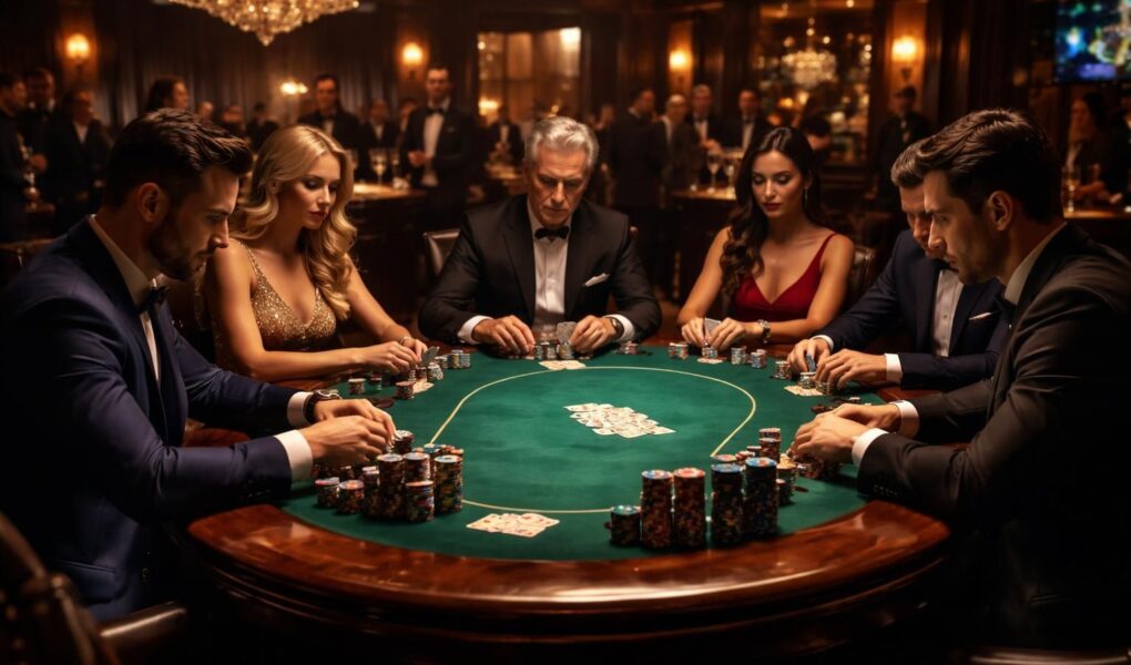 découvrez high rollers poker, une plongée exclusive dans l'univers des tournois de poker les plus prestigieux et coûteux, où l'élite mondiale s'affronte pour la gloire.