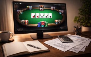 découvrez les règles essentielles sur l'imposition des gains au poker en ligne et comment déclarer vos revenus pour rester en conformité avec la loi.