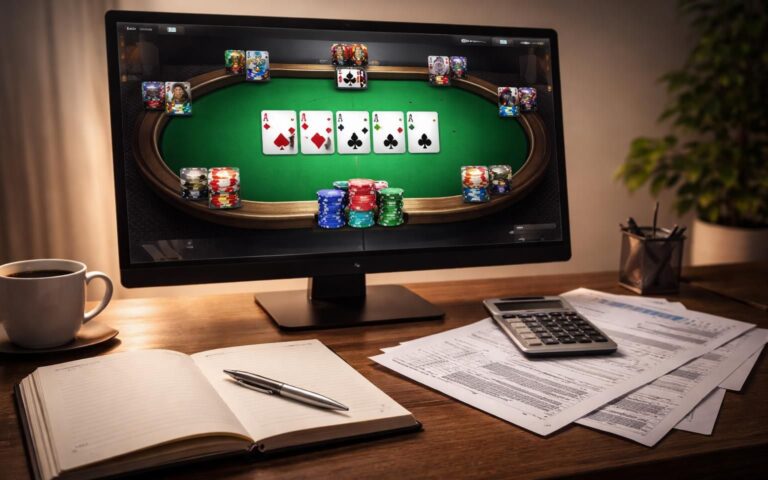 découvrez les règles essentielles sur l'imposition des gains au poker en ligne et comment déclarer vos revenus pour rester en conformité avec la loi.