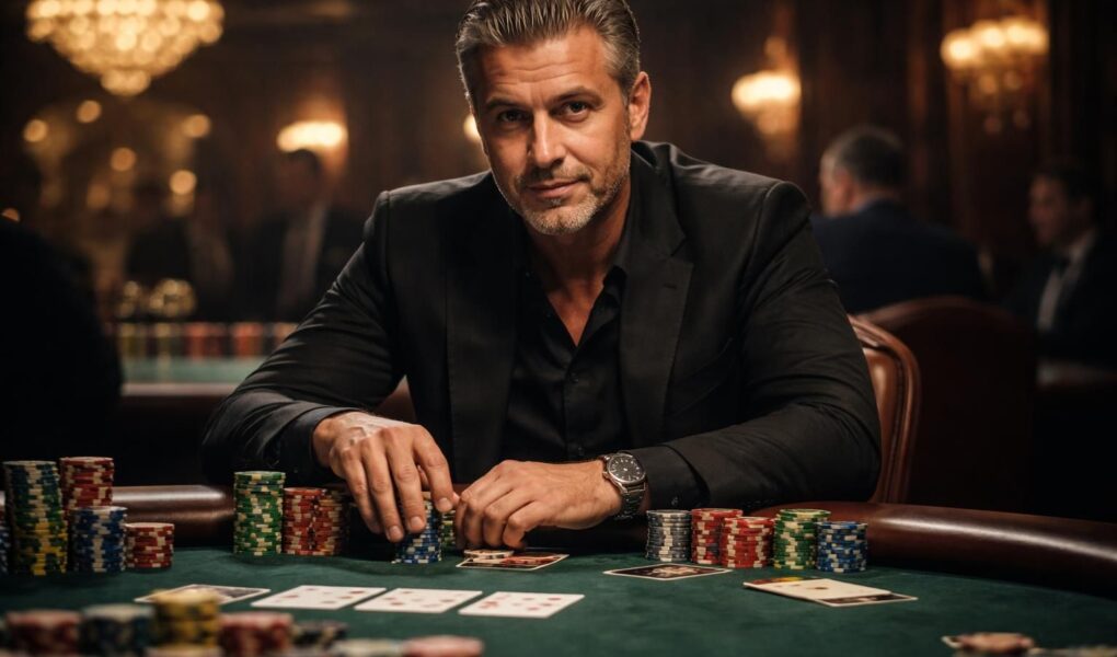 découvrez les secrets de la réussite de jean-paul pasqualini, champion de poker reconnu, et plongez dans son parcours inspirant au cœur des plus grandes parties.