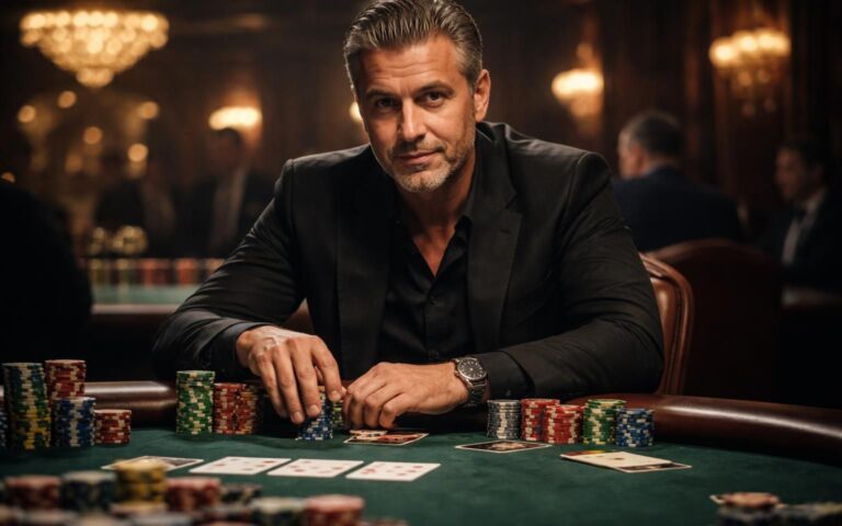 découvrez les secrets de la réussite de jean-paul pasqualini, champion de poker reconnu, et plongez dans son parcours inspirant au cœur des plus grandes parties.