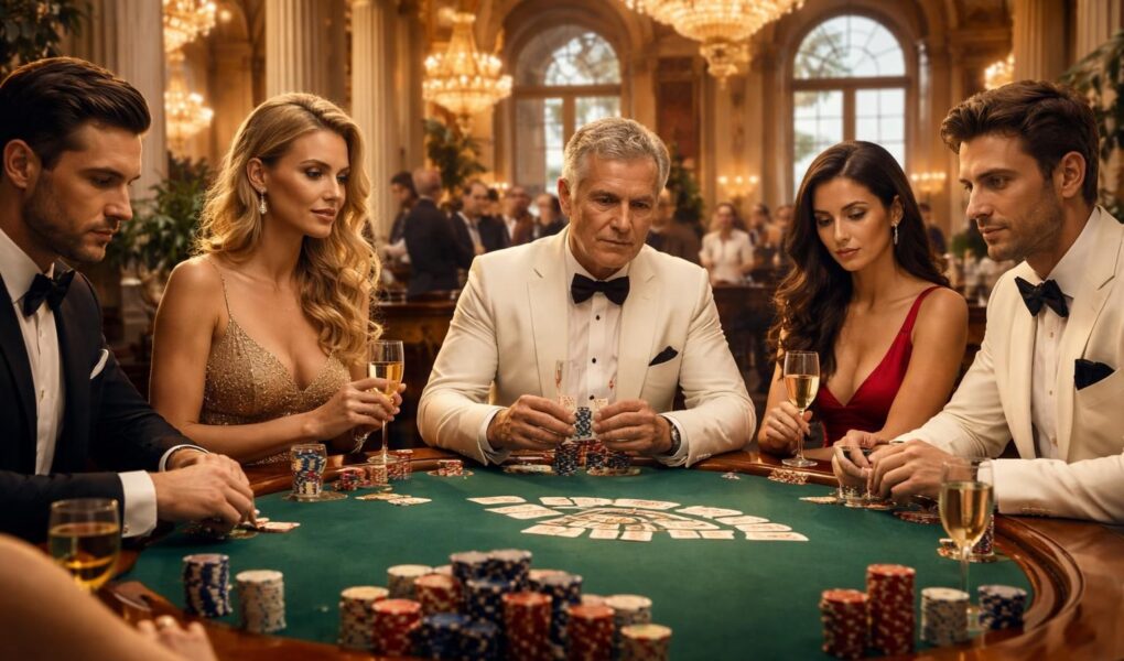 découvrez le plaisir de jouer au poker au casino san remo et laissez-vous séduire par le charme unique de la riviera italienne, entre ambiance élégante et sensations fortes.