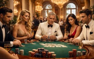 découvrez le plaisir de jouer au poker au casino san remo et laissez-vous séduire par le charme unique de la riviera italienne, entre ambiance élégante et sensations fortes.