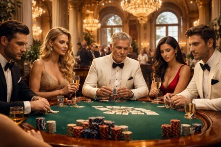 découvrez le plaisir de jouer au poker au casino san remo et laissez-vous séduire par le charme unique de la riviera italienne, entre ambiance élégante et sensations fortes.