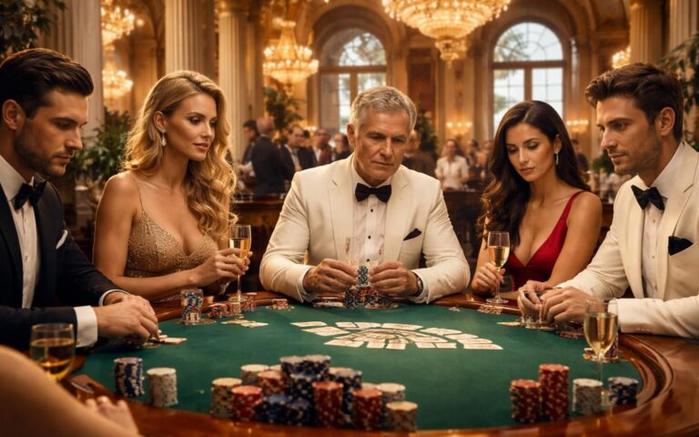 découvrez le plaisir de jouer au poker au casino san remo et laissez-vous séduire par le charme unique de la riviera italienne, entre ambiance élégante et sensations fortes.