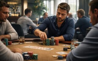 découvrez le guide complet pour les nouveaux joueurs à la salle de poker the star sydney en australie. astuces, conseils et informations essentielles pour bien commencer votre expérience de jeu.