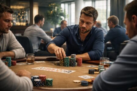 découvrez le guide complet pour les nouveaux joueurs à la salle de poker the star sydney en australie. astuces, conseils et informations essentielles pour bien commencer votre expérience de jeu.