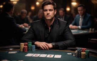 découvrez la véritable traduction de « poker face » et comprenez son rôle crucial dans l'art du bluff pour les joueurs professionnels.